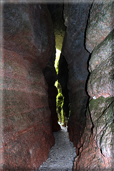 foto Canyon del Buso Vecio